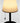 Bordlampe mat sort, USB-lader H30 cm