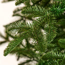 Nordic Winter - Kunstigt juletræ PE 200 x 158 cm, Luksus udgave