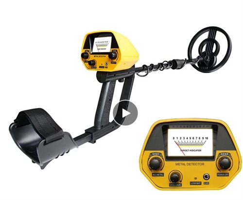 Metal Detector, MD5090