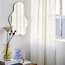 MOUD Home - CLOUD spejl 50×70 cm - Klar