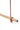 MOUD Home - OAK Bøjlestang Med Læder - 100 cm