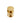 MOUD Home - RAW Messing Knage - Ø2,3 cm