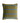 MOUD Home - STRIPE pudebetræk 50×50 cm - oliven/blå