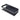 MOUD Home - BATH Hylde Til Badeværelse - Sort - 23 cm