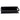 MOUD Home - BATH Hylde Til Badeværelse - Sort - 23 cm