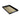 MOUD Home - HERRINGBONE Spejlbakke - Bronze - 20,5×31 cm