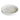 MOUD Home - MARBI marmor bakke - hvid - Ø22 cm