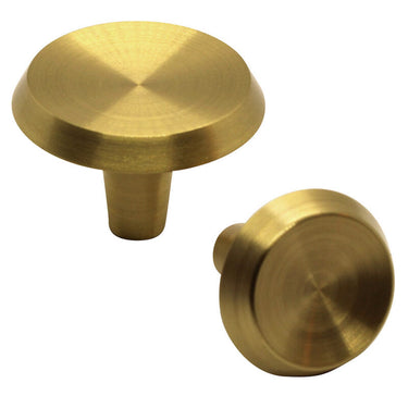 MOUD Home - PIN Messing Knage - Ø3,5 cm