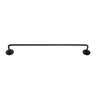 MOUD Home - WALL håndklædeholder sort - 60×7 cm
