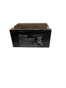 24V 10Ah Bly-syre Batteri til Elbiler