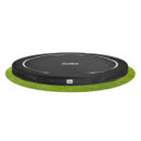 Salta - Trampolin Premium Ground sportstrampolin Ø366 cm Salta