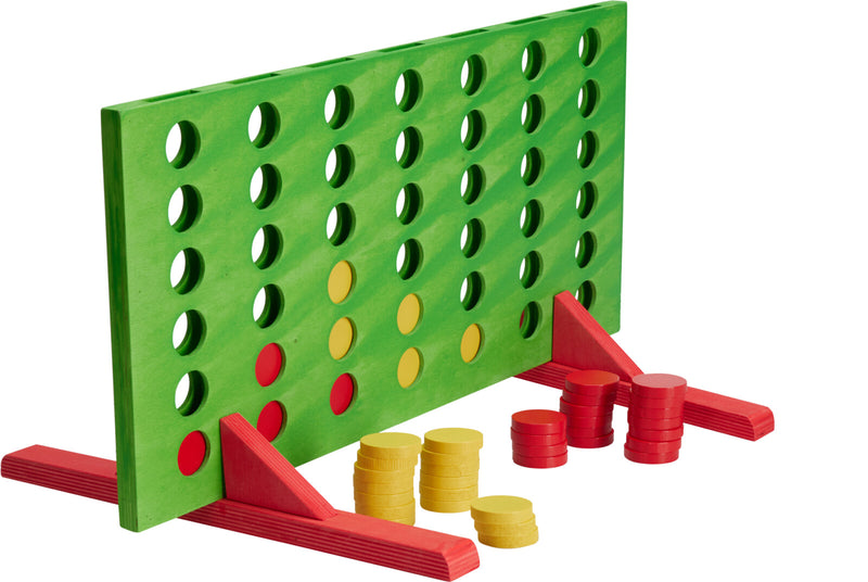 4 på stribe, XL udgave