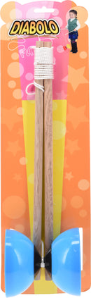 Diabolo sæt, djævlespil - 1 sæt