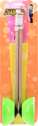 Diabolo sæt, djævlespil - 1 sæt