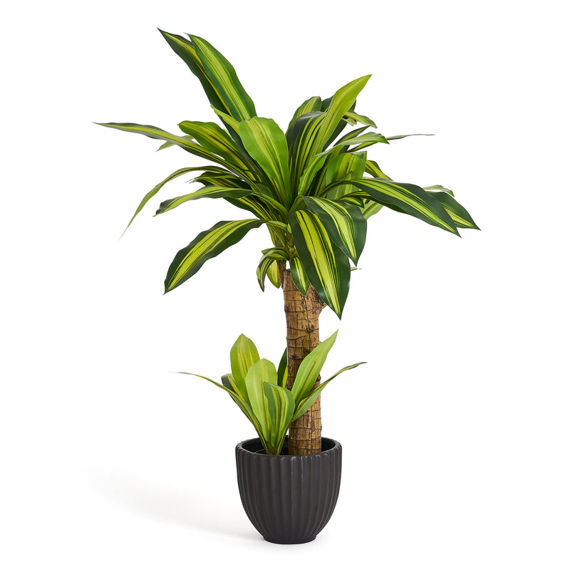 Happy plante - Kunstig, H: 75 cm