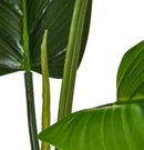 Philodendron plante - Kunstig, H:125 cm