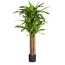 Happy plante - Kunstig, H:150 cm