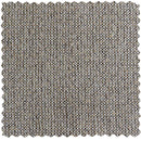 SLOPING CORNER SOFA RIGHT OFF WHITE MELANGE