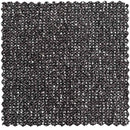 SLOPING CORNER SOFA RIGHT GREY/BLACK MELANGE