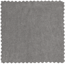 THOMAS CORNER SOFA RIB FABRIC RIGHT WEATHERED GREEN