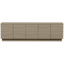 TEO TV UNIT PINE MUD [fsc]