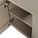TEO TV UNIT PINE MUD [fsc]
