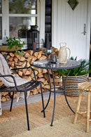 Bloomingville - Enzov Tæppe Søgræs 245x150 cm - Natur Håndlavet