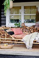 Bloomingville - Enzov Tæppe Søgræs 245x150 cm - Natur Håndlavet