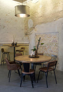 Trademark Living - Jack rundt spisebord Ø140 cm - Bolig og Haven