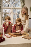 Ib Laursen - Rullepind akacietræ L40 cm