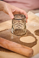 Ib Laursen - Rullepind akacietræ L40 cm