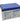 Ultracell 12V 12Ah Bly-syre Batteri - 95x151x98 mm