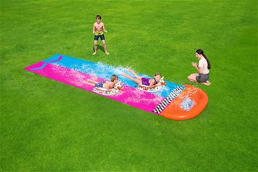 Vand Glidebane “Dobbelt Lama" – 488 cm