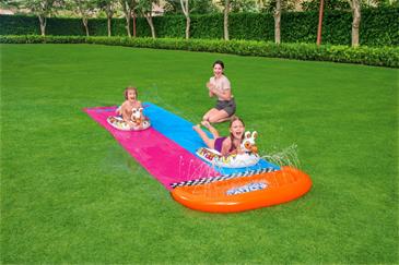 Vand Glidebane “Dobbelt Lama" – 488 cm