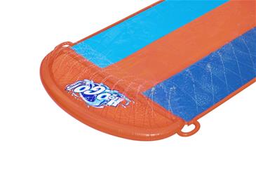 Vand Glidebane "Triple" m. 3 baner – 488 cm