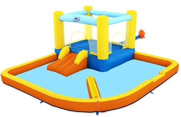 Mega Vandland “Beach” – 365 x 340 x 152 cm