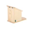 Garden Life - Egern Foderhus – FSC Træ – L14.9xD25xH20cm