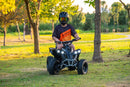 Azeno Warrior ATV 1000W 48V - El-ATV til Børn, 25 km/h, 3 Hastigheder