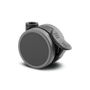 Squarely Copenhagen - Hjul til GrowBIG og GrowMORE plantekasse 4 stk.