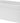 Altankasse, Bridge 60x28x25cm, hvid plast