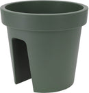 Altankasse, Bridge Ø28cm grøn