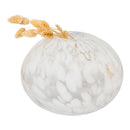 House Nordic - Vase mundblæst glas Ø22 cm