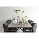 House Nordic - Vase mundblæst glas Ø22 cm