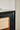 Nordal - VIVA skab, lavt med 2 låger – sort – B148 × D44 × H96,5 cm