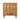 Bloomingville - Vester Kommode, Brun, MDF - L56 × H61 × B35 cm