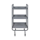 Nicolas Vahe - Trolley, NVRoll, Grå, 38x85x42cm