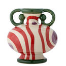 Bloomingville - Betiva Vase, Multifarvet, Stentøj - Ø23,5 × H25,5 cm