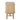 Bloomingville - Lex Skab, Natur, FSC® Mix, fyrretræ - L90 × H50 × B35 cm