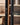 Nordal - VIVA skab, 2 låger – sort – B149 × D44 × H210 cm