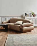 Nordal - PEARL vævet tæppe – sand/beige – 160 × 240 cm